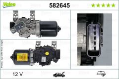 SİLECEK MOTORU RENAULT TWINGO III BCM