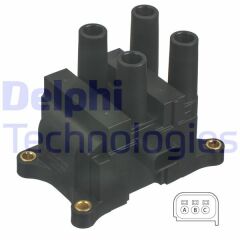 ATESLEME BOBINI FIESTA V-VI 01 11 FUSION 01 12 1.25-1.3-1.4-1.6TI FOCUS II C MAX 1.4-1.6TI VOLVO C30 06 12 S40 II 05 12 V50 05 12 1.6