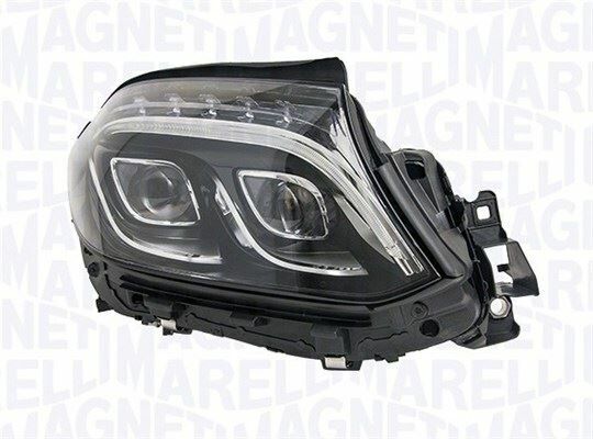 FAR MERCEDES GLS X166MOPF SAG