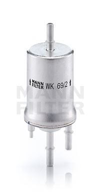 YAKIT FİLTRESİ GOLF V-JETTA III-POLO IV-CADDY III-FABIA II-OCTAVIA II-A3-IBIZA IV-1.4-1.6 16V 4 BAR