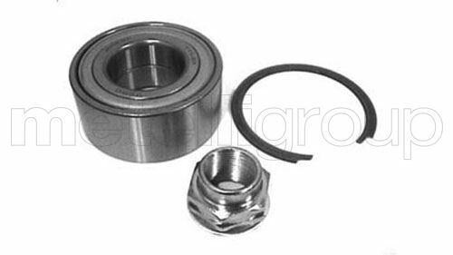 ON TEKER RULMANI TİPO-BRAVA-BRAVO-TEMPRA-MAREA-LINEA-PALIO-P205 P106 P306 SAXO-XSARA ABSSIZ G:33 İÇ Ç:35 DIŞ Ç:72