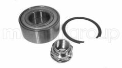 ON TEKER RULMANI TİPO-BRAVA-BRAVO-TEMPRA-MAREA-LINEA-PALIO-P205 P106 P306 SAXO-XSARA ABSSIZ G:33 İÇ Ç:35 DIŞ Ç:72