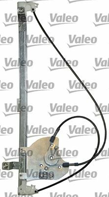 CAM MEKANİZMASI ARKA SOL Renault ESPACE IV