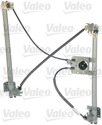 CAM MEKANİZMASI ÖN SOL CITROEN XSARA 2 00 MOTORSUZ