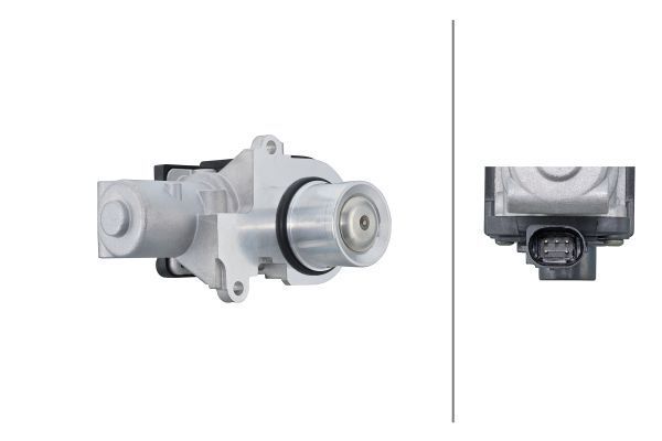 EGR VALFİ ELEKTRİKLİ AUDİ A8-Q7/PORSCHE CAYENNE/VW TOUAREG