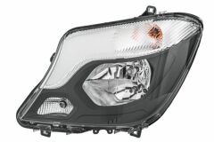 FAR SOL HALOJEN. VIRAJ AYDINLATMALI MERCEDES SPRINTER B906 13 18