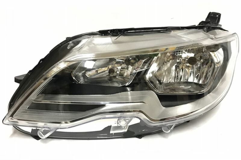 FAR SOL MOTORLU PEUGEOT P301 YM 2017