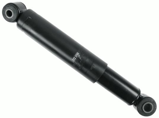 SACHS SHOCK ABSORBER MERCEDES