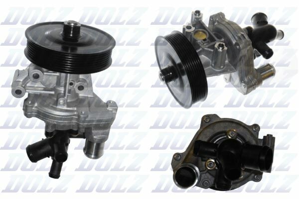 DEVIRDAIM POMPASI DEFENDER L316 11 16 FORD TRANSIT V363 11 2.2 155PS RANGER TKE 11 2.2 155PS 1719125-1849276