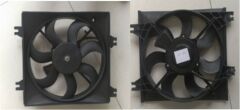 FAN RADİATOR FAN ACCENT 99