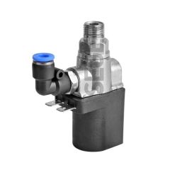 KORNA BOBİNİ-VALFİ PNÖMATİK REKORLU 12V 82 MHVE 81DH KORNA
