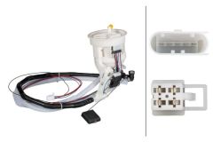 YAKIT DEPO SAMANDIRASI SOL MERCEDES C219 W211 S211 FILTRELI