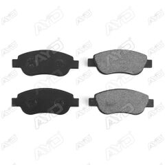 ÖN BALATA FIAT PALIO 96 1.2 1.4 RENAULT MEGANE II 02 SCENIC II 02 1.4 1.5dCi
