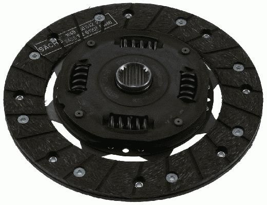 SACHS CLUTCH DISC VAG AUDİ-VW-SEAT-SKODA