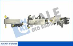 ŞANZIMAN YAĞ SOĞUTUCUSU BMW 1-2-3-4-5-6-7-X3-X4-X5 B37 B38 B47 B48 G20 G30 F10 F20 F30 320İ-520İ/D 14 23