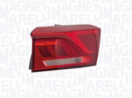 STOP VW T-ROC SIYAH LED DISSOL