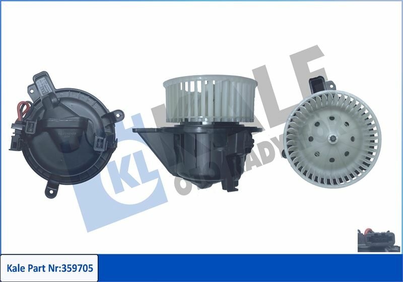 KALORİFER MOTORU SEAT IBIZA V-ARONA 17 POLO VI 1.0 MPİ-TGI-TSI 1.5 TSI 1.6TDI 2.0GTI 17