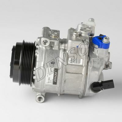 KLİMA KOMPRESÖRÜ VW CRAFTER 2.0TDİ 11 7SEU17 100mm-12v