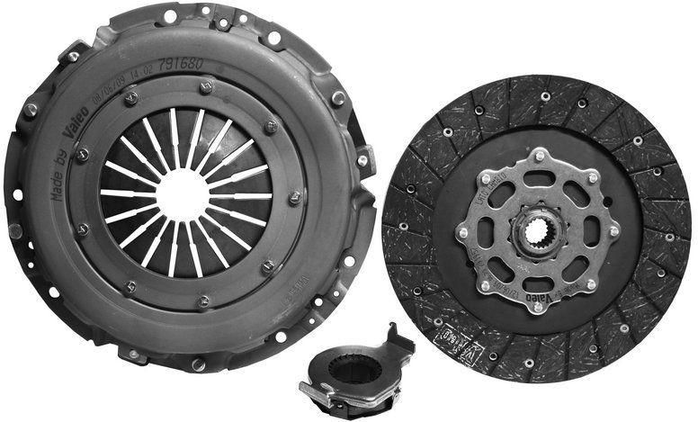 DEBRİYAJ SETİ DOBLO 1.9 JTD 01/04 ÇAP:230 182B9.000-MEK-C510