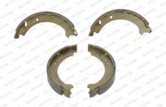 EL FREN PABUÇ BALATA VOLVO 850 91-96 C70 97-05 S70 97-00 V70 97-00 XC70 97-02 178x25