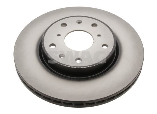 ÖN FREN AYNASI FIAT SEDICI 06 14 SUZUKI SX4 07 10 280x22x47 5 DELİK