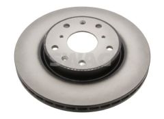 ÖN FREN AYNASI FIAT SEDICI 06 14 SUZUKI SX4 07 10 280x22x47 5 DELİK
