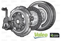 DEBRIYAJ SETI BASKI BALATA-VOLAN-BILYA 4 LU KIT REPSET DMF FOCUS III 11 14 1.6 TDCI VOLVO C30 1.6D 10 12 S40 II 1.6 D2 V40 D2 V501.6 D2 10 12 OYNAR GOBEK VOLANLI