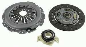 DEBRİYAJ SETİ DOBLO-PALIO-PUNTO-STRADA 1.9 D 10/00 223A6.000-MEK-5M