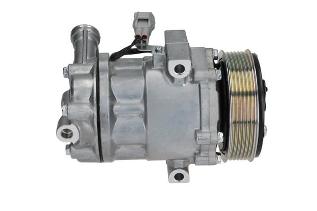 KLİMA KOMPRESÖRÜ FIAT DOBLO 10 FIORINO 07 GRANDE PUNTO 05 13 LINEA 07 CORSA D 06 14 PEUGEOT BIPPER CITROEN NEMO ALFA MITO 09 18 1.3 MTJ 1.7 CDTI 12V 6 KANAL 110MM