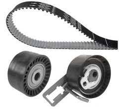 EKSANTRİK GERGİ KİTİ P107-206-207-307-BIPPER-C2-C3-NEMO-XSARA 1.4HDI-FIESTA V-FUSION 1.4TDCI 02-
