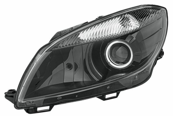FAR SKODA FABIA ROOMSTER 12V HALOJENİ SOL