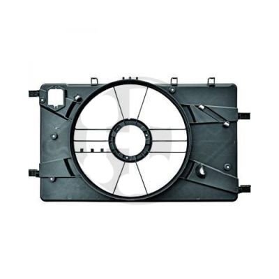 RADYATÖR FAN DAVLUMBAZI ASTRA J-INSIGNIA A-ZAFIRA C-CRUZE 1.3-1.4-1.6-1.7 NET-NEL-LET-XHT-XER-SH