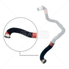 TURBO HORTUMU BÜYÜK SİLİKON RENAULT MASTER III 2.3 DCI