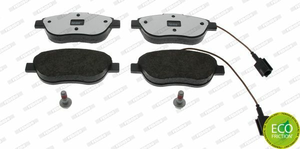 ÖN FREN BALATASI OPEL COMBO D 12 PUNTO EVO 1.3-1.4-1.6D MTJ 09 500-500C 1.3DMJ 10 GRANDE PUNTO 1.6DMTJ 09