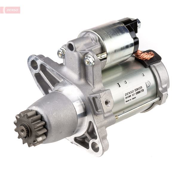 STARTER TOYOTA AVENSIS 03-09