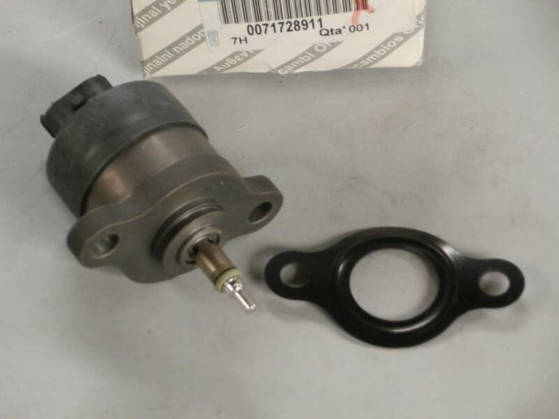 BASINÇ KONTROL VALFİ DOBLO 1.9 JTD PUNTO STILO ALFA 145 146 147 156 1.9JTD 2.4JTD 166 2.4JTD GT