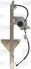 CAM MEKANİZMASI ÖN SOL CITROEN BERLINGO 4/08