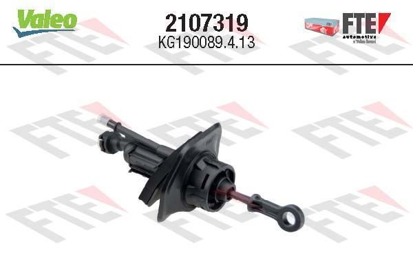 DEBRİYAJ MERKEZ ÜST SİLİNDİRİ GALAXY 06 14MONDEO IV BA7 07 14 19.05mm VOLVO S80 II 06 12 V70 III 04 12 / LAND ROVER FREELANDER