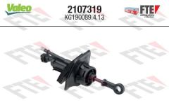 DEBRİYAJ MERKEZ ÜST SİLİNDİRİ GALAXY 06 14MONDEO IV BA7 07 14 19.05mm VOLVO S80 II 06 12 V70 III 04 12 / LAND ROVER FREELANDER