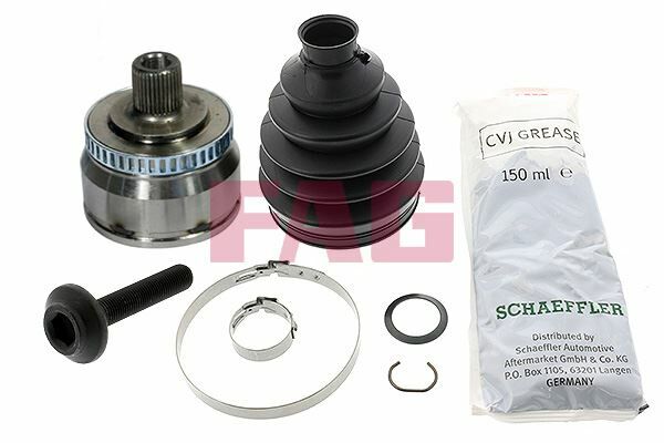 DIŞ AKS KAFASI VW PASSAT 97-05 AUDI A4 95-01