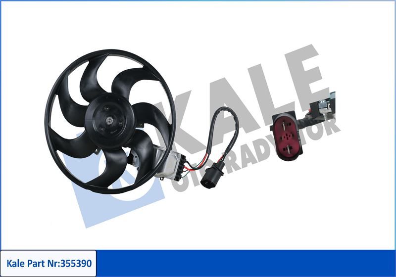 FAN MOTORAUDI Q7-VOLKSWAGEN TOUAREG-PORCHE CAYENNE FAN MOTOR