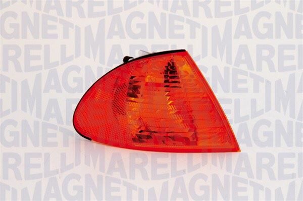 SİNYAL LAMBASI SAĞ TURUNCU BMW 3 E46/4 05/98 LLC841