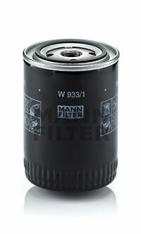 YAĞ FİLTRESİ FORD RANGER 98 06 2.5 TD - NISSAN PİCK UP-NAVARA 720-D21-D22 TOYOTA HIACE 2.2-2.4D W940/1 x