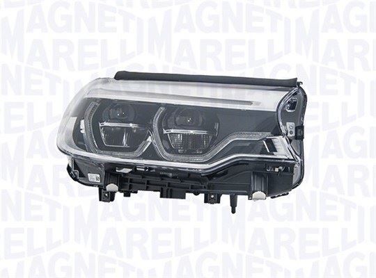 FAR BMW 5 G30 ICON LED SAG