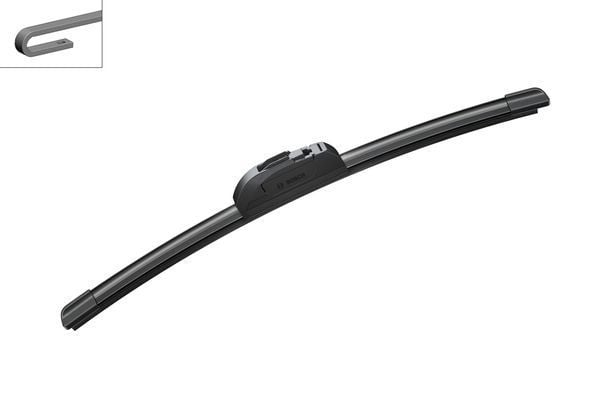 AEROTWIN SİLECEK 38cm KANCALI APARATLI ÜNİVERSAL MUZ TİPİ