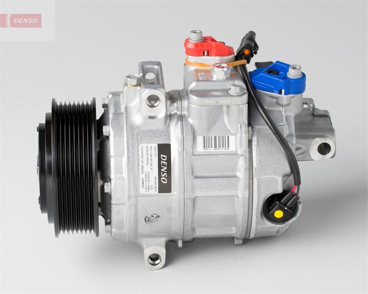 COMPRESSOR. AİR CONDİTİONER BMW 1 F20. F21 10-
