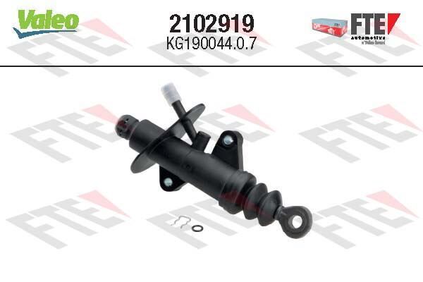 DEBRİYAJ ANA MERKEZ SİLİNDİRİ FORD 1.8 TD;2.0 İ 16V. 4WD;2.5 24V / MONDEO II BAP . SW : 1.6İ 95 99