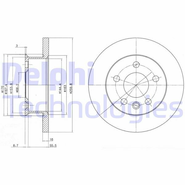 FREN DİSKİ ÇİFTLİ PAKET . DELİKSİZ ÖN VW CARAVELLE. TRANSPORTER 1990 04/1996