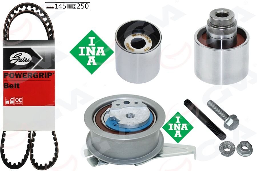 TRİGER SETİ GOLF7-A3-LEON-PASSAT-TİGUAN 1.6-2.0 TDİ 13 CLHA/B-DCXA-CRLB-CUVC-CRKA-CRKB-CXXA/B-DBKA