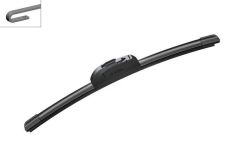 AEROTWIN SİLECEK 34cm KANCALI APARATLI ÜNİVERSAL MUZ TİPİ